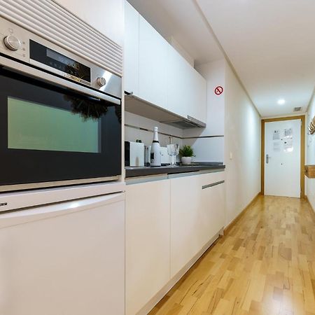 Malagasuite Cozy Center Apartment & Parking Exteriör bild